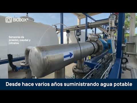 ¿Cómo eliminar Nitratos del agua potable