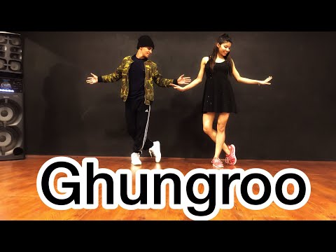 Ghungroo | Dance Cover | War | Hrithik Roshan | Arijit singh