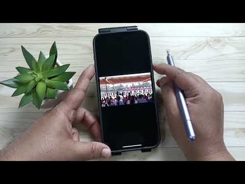 iPhone 16 & 16 Pro Max : How to Take a Frame from Video on iPhone 16/16 Pro Max