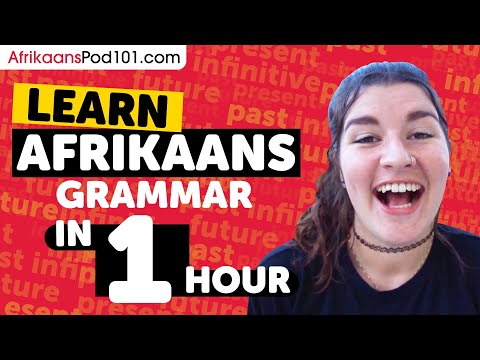 1 Hour Grammar Basics