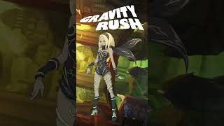 Gravity Rush #Shorts