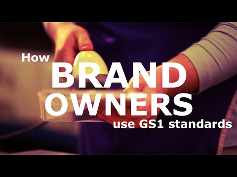 GS1 Standards enable manufacturers meet retail industry requirements