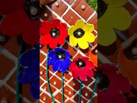 Easy and Beautiful Wall Hanging Craft Idea| #viral #shorts #youtubeshorts |