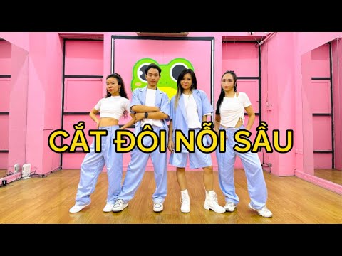 CẮT ĐÔI NỖI SẦU - Tăng Duy Tân | Trang Ex Dance Fitness | Choreography by Trang Ex