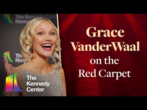 Grace VanderWaal on Coppola: "He's a Risk Taker" | Kennedy Center Honors