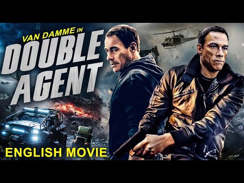 DOUBLE AGENT - Hollywood English Movie | Van Damme In Superhit Action English Movie | English Movies