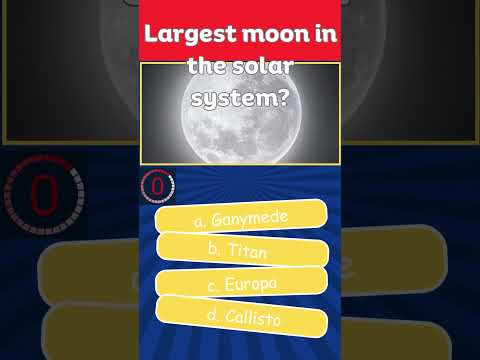 Space Trivia Challenge