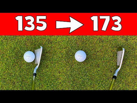 Add Over 30 Yards To Your Irons By Doing This