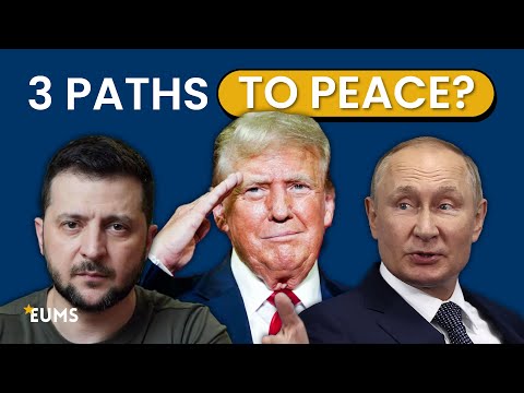 Russia-Ukraine: The 3 Peace Proposals Explained