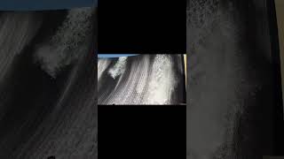 Old expo 2020 dubai waterfall | My daily destinations #waterfall #expo2020 #relaxing #viral #shorts