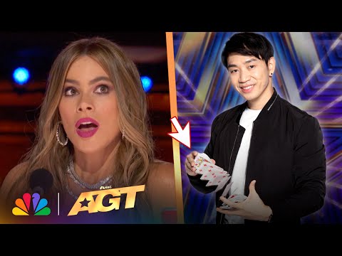 Jaw-Dropping MAGIC That WOWED The Judges! | America's Got Talent