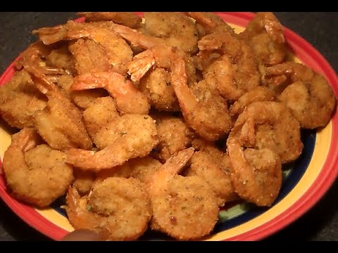 Easy Crispy Fried Shrimp Recipe: How To Cook Delicious Fried Shrimp At Home