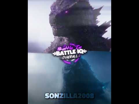 Godzilla Elimination Wheel | Season 2 | Part 11 | SC Evolved Godzilla vs Amped Godzilla 2019