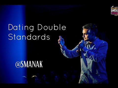 DATING DOUBLE STANDARDS | STAND UP COMEDY ENGLISH