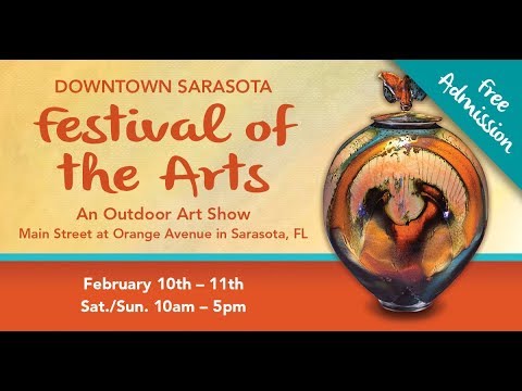 Downtown Sarasota Festival of the Arts