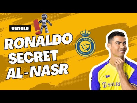 "Inside Ronaldo's Controversial Move to Al Nasr - The Untold Story Revealed!"