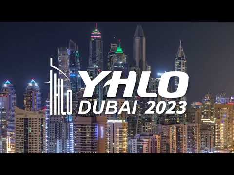 YHLO Distributor Meeting in Dubai