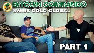 Bitcoin Commando Talks With The Bitcoin Captain