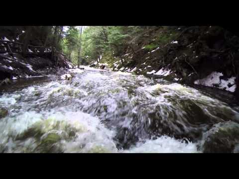 Victoria Park Rushing Waters [HD]