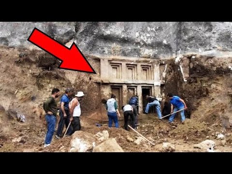 12 Most Incredible Archaeological Finds