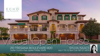 Tour South Florida Homes for Sale - Echo Open House and Palm Beach Business Extravaganza!