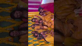 Haldi | best friend wedding | South Indian wedding #haldi #bestie #wedding #southindianwedding #love