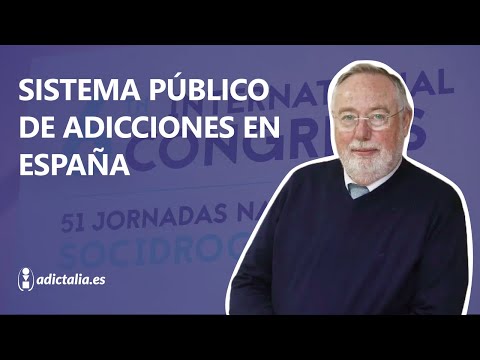 Sistema Público de Tratamiento de Adicciones en España: el análisis de Francisco Pascual