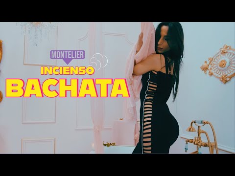 INCIENSO - MONTELIER - Luismi y Mariangela (Álbum 2.0) Bachata 2024 #Bachata