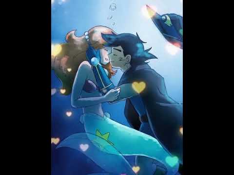 Pokeshipping and Contestshipping♥