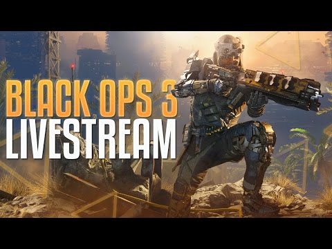 Call Of Duty Black Ops 3 | Aidan