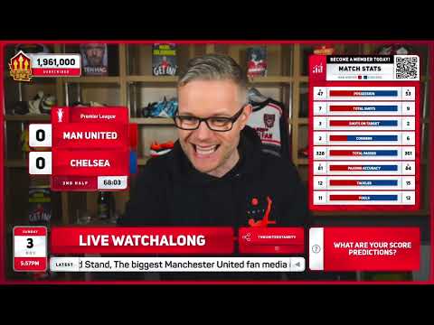 GOLDBRIDGE Best Bits | Man United 1-1 Chelsea