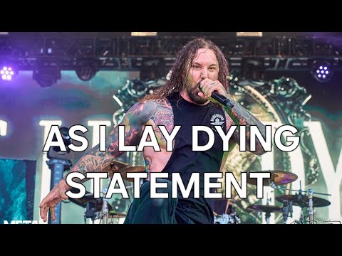 Tim Lambesis Says  As  I Lay Dying Will Play Welcome to Rockville With new band members 😱