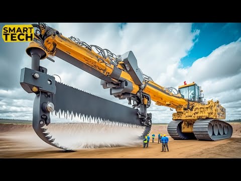 250 The Most Amazing Heavy Machinery In The World