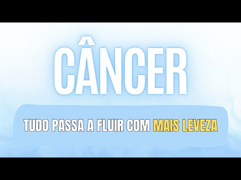 ♋️CÂNCER🔥DEZEMBRO: SEUS PEDIDOS SENDO ATENDIDOS PELA ESPIRITUALIDADE. MANTENHA O OTIMISMO