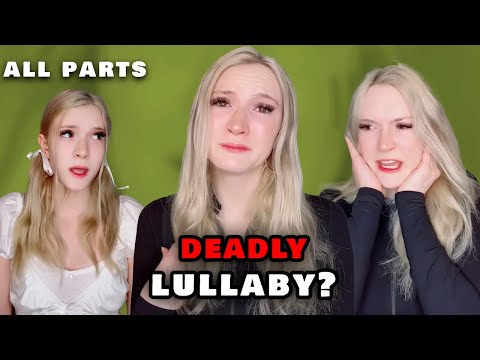 ALL PARTS For population control singing a lullaby is 💀 #acting #story #viral #foryou #scary