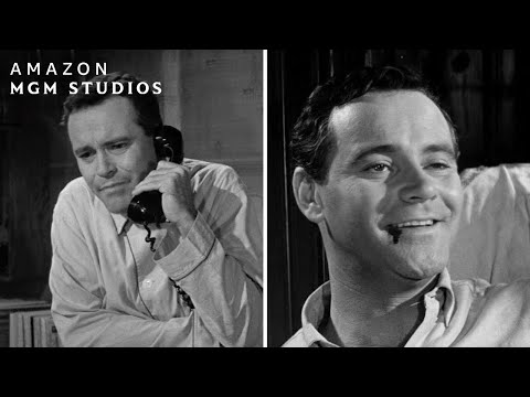 THE APARTMENT (1960) | Funniest Moments Compilation | MGM