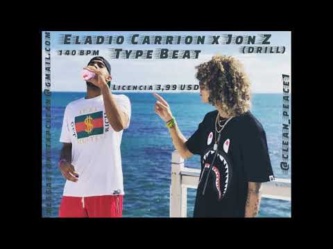 Eladio Carrion x Jon Z Type Beat