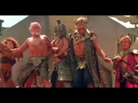 Gor (1987) ~ Death Of Warlord Sarm | Fire Sacrifice Scene | Kingdom Of Koroba