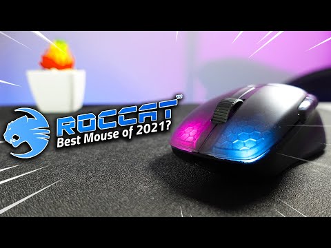 Did ROCCAT Make an S Tier Mouse? | Kone Pro Air Review