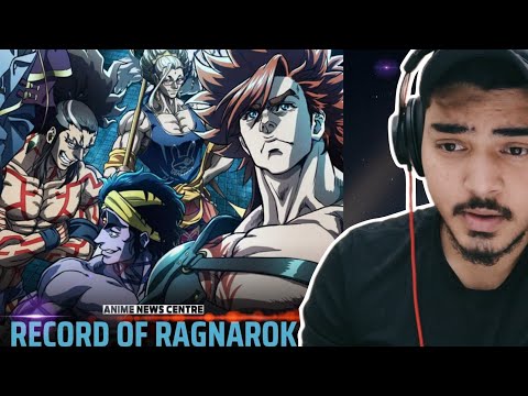 BANNED Anime You NEED to See - Record of Ragnarok! / Anime Slayer