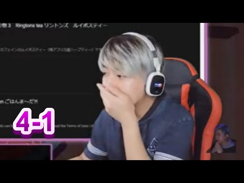 リアクション動画【bdnL君】Reaction video