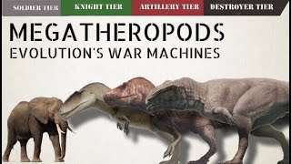 Megatheropods: Nature's Biggest Terrestrial Carnivores