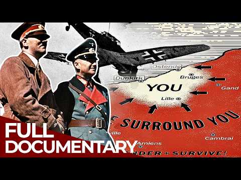 The Second World War | Episode 2: Attack on Europe | Free Documentary History