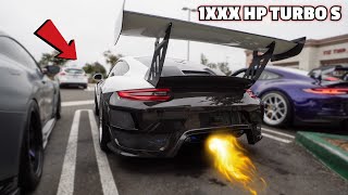 This Fully Built Turbo S Is Goals 🤯