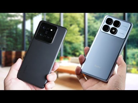 Xiaomi 14T Pro vs Redmi K70 Ultra | Which Phone is Right for You?