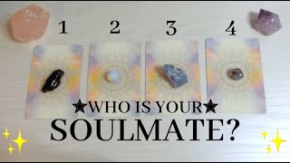 🌹ALL ABOUT YOUR SOULMATE🌹 SUPER DETAILED Tarot Reading! 💎