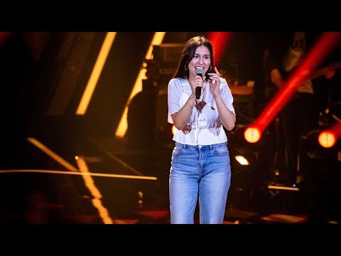 Sherin Gencer - Love | The Voice 2024 (Germany) | Blind Auditions