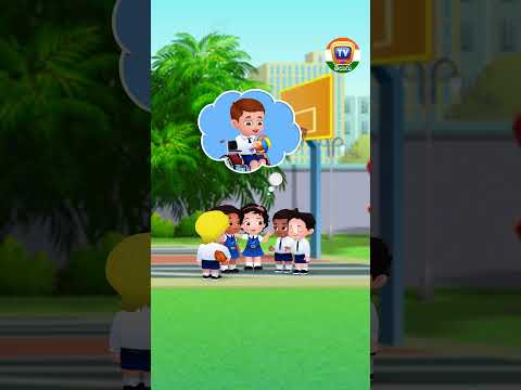 క్లాస్ లో కొత్త కుర్రాడు (The New Boy In Class)  #ChuChuTVTelugu #kidsStories #telugukidscartoons