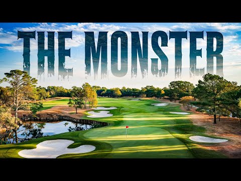 They Call this Golf Course..."THE MONSTER!"