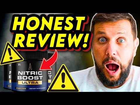 NITRIC BOOST ULTRA ((❌🔥BEWARE! ❌🔥)) NITRIC BOOST ULTRA REVIEW, NITRIC BOOST ULTRA REVIEWS